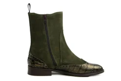 Chelsea Boots^Pertini Chelsea Boots Bronzo Mimetico