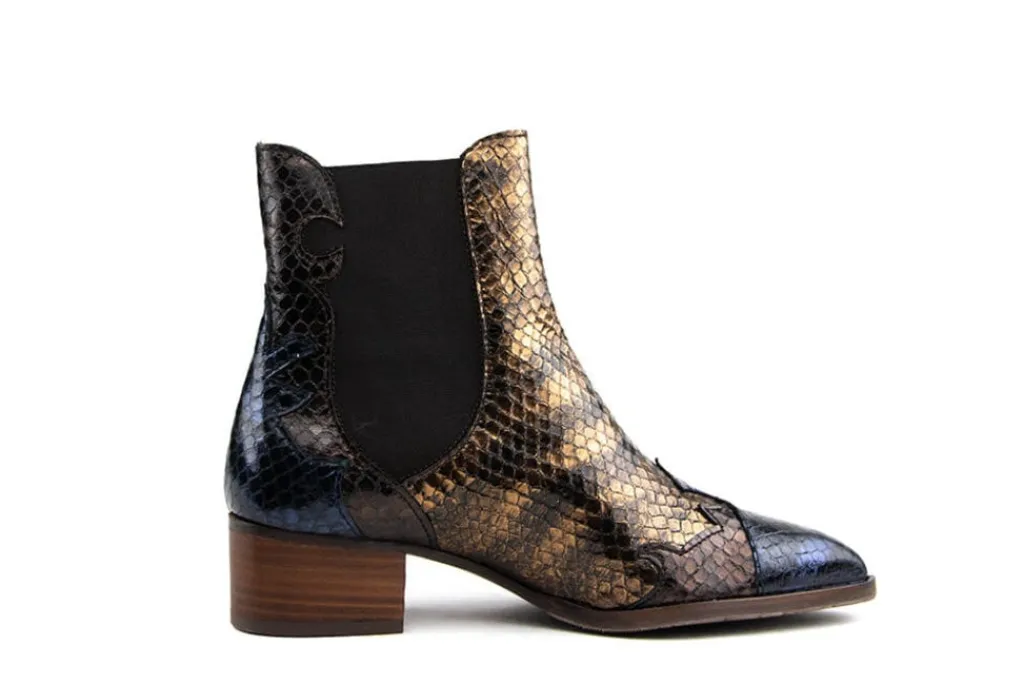 Chelsea Boots^Pertini Chelsea Boots Passion Ottanio Testa