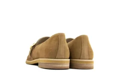 Instappers | Loafers / Instappers^Pertini Loafer Klep Faraon Chameau