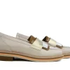 Instappers | Loafers / Instappers^Pertini Loafer Klep Robin Arce White
