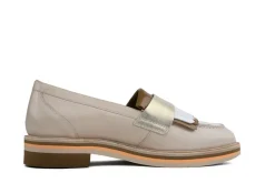 Instappers | Loafers / Instappers^Pertini Loafer Klep Robin Arce White