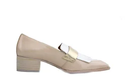 Instappers | Loafers / Instappers^Pertini Loafer Klep Robin Arce White