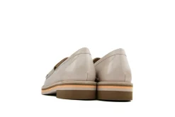 Instappers | Loafers / Instappers^Pertini Loafer Klep Robin Arce White