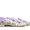Instappers | Loafers / Instappers^Pertini Loafer Shimmer Lavanda
