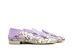 Instappers | Loafers / Instappers^Pertini Loafer Shimmer Lavanda