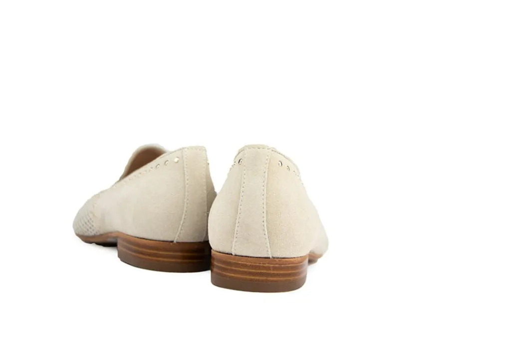 Loafers / Instappers^Pertini Loafer Studs Faraon Uyuni