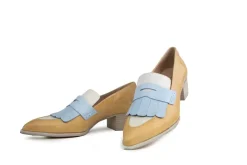 Pumps^Pertini Pump Cracky Chameau Uyani