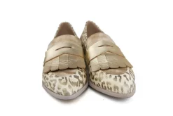 Pumps^Pertini Pump Poyo Avorio Print