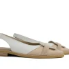 Pumps^Pertini Slingback British Topacio Faraon Sable