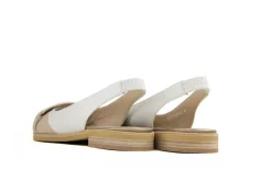 Pumps^Pertini Slingback British Topacio Faraon Sable