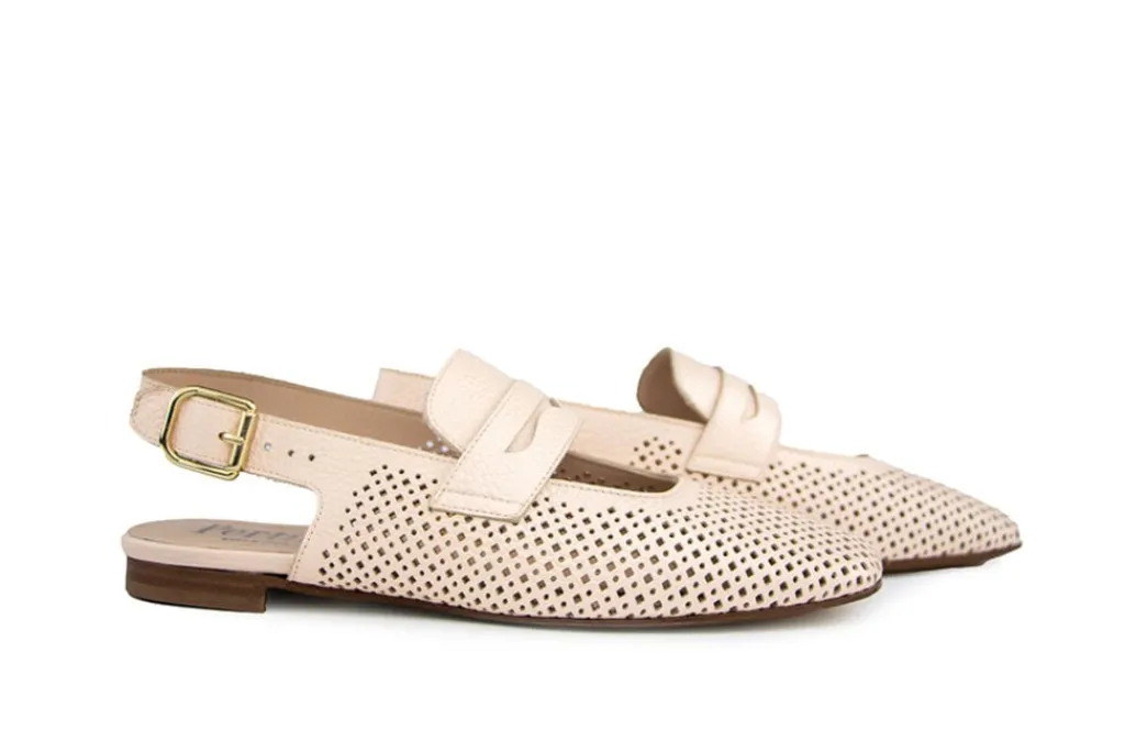Bandschoenen | Pumps^Pertini Slingback Gemma Make Up