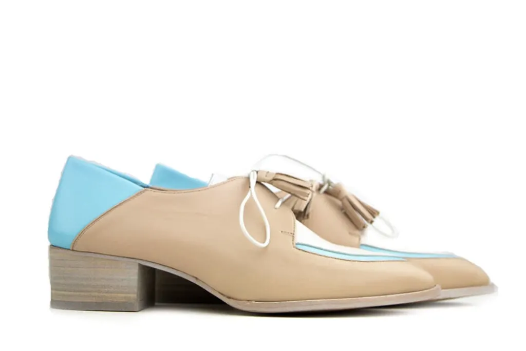 Veterschoenen^Pertini Veter Infanta Mariola Ibiza Salinas