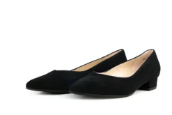 Pumps^Peter Kaiser Pump Darcie Zwart Suede