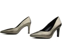 Pumps^Peter Kaiser Pump Eleonore Gold Metallics