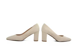 Pumps^Peter Kaiser Pump Jaane Sand Suede