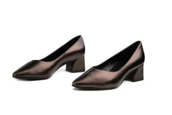 Pumps^Peter Kaiser Pump Lona Nuba Metallics