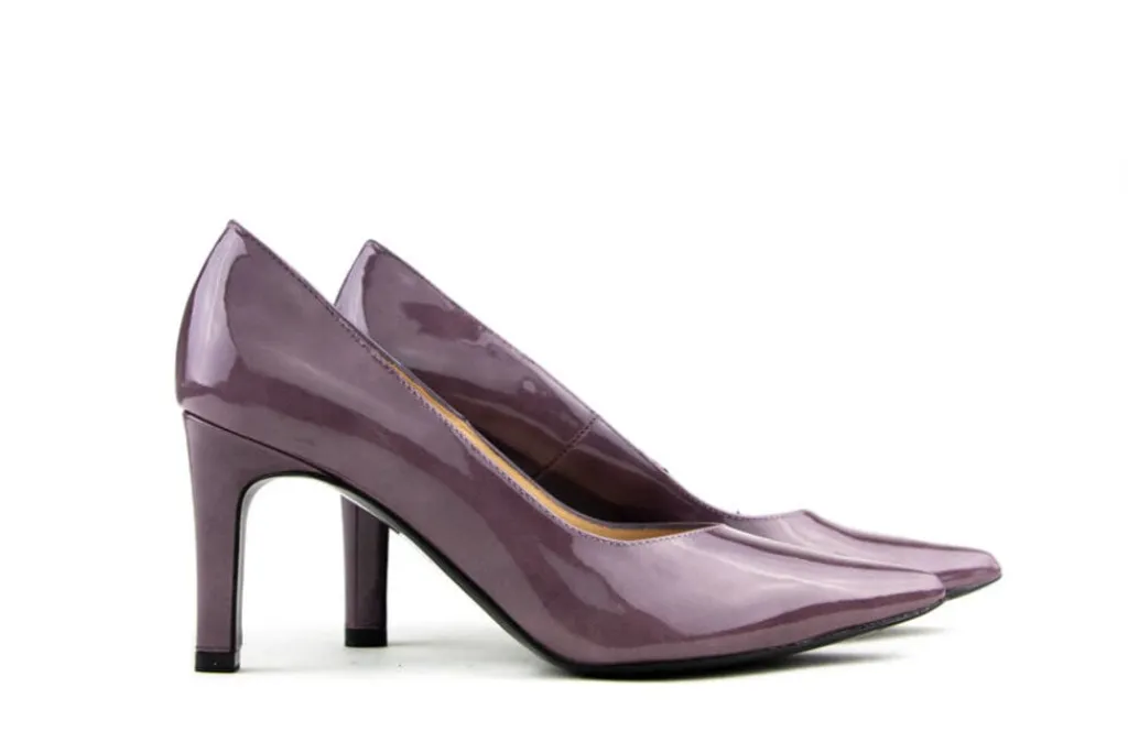 Pumps^Peter Kaiser Pumps Paars Telse Woodrose Lack