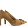 Pumps^Peter Kaiser Pumps Taupe Dolaris Almond Suede
