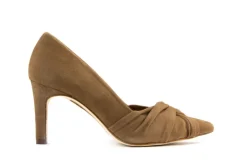 Pumps^Peter Kaiser Pumps Taupe Dolaris Almond Suede