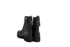 Enkellaarzen^Piedi Nudi Enkellaars Sora 03.03 Black