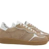 Sneakers^Piedi Nudi Sneaker Imola 01.08 Taupe White