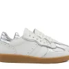 Sneakers^Piedi Nudi Sneaker Imola 01.07 White Silver