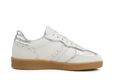 Sneakers^Piedi Nudi Sneaker Imola 01.07 White Silver