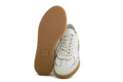 Sneakers^Piedi Nudi Sneaker Imola 01.07 White Silver