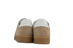 Sneakers^Piedi Nudi Sneaker Imola 01.08 Taupe White