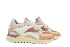 Sneakers^Piedi Nudi Sneaker Nova 11.26 Desert White