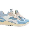 Sneakers^Piedi Nudi Sneaker Nova 11.27 Sea White