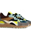 Sneakers^Piedi Nudi Sneaker Nova 11.21 Multi Funky