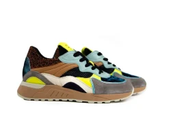 Sneakers^Piedi Nudi Sneaker Nova 11.21 Multi Funky