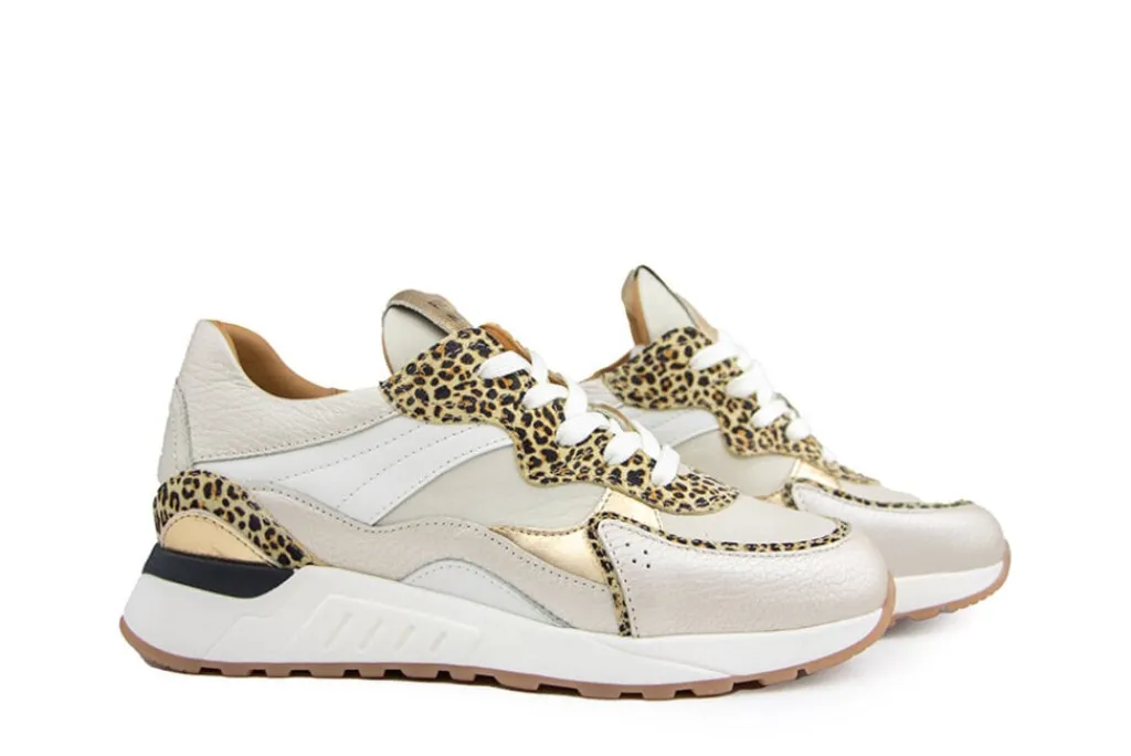 Sneakers^Piedi Nudi Sneaker Nova 11.30 Leopardo