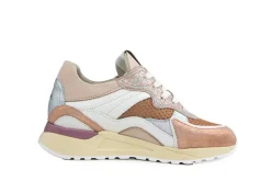 Sneakers^Piedi Nudi Sneaker Nova 11.26 Desert White