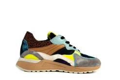Sneakers^Piedi Nudi Sneaker Nova 11.21 Multi Funky