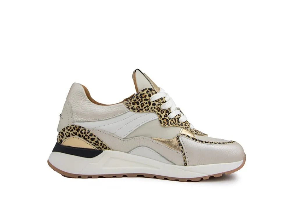 Sneakers^Piedi Nudi Sneaker Nova 11.30 Leopardo