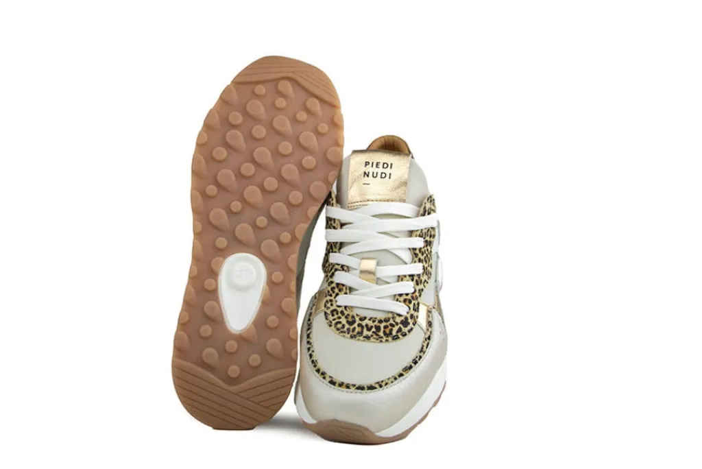 Sneakers^Piedi Nudi Sneaker Nova 11.30 Leopardo