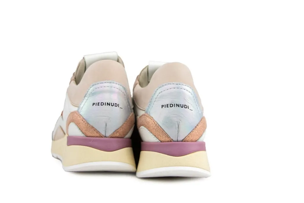 Sneakers^Piedi Nudi Sneaker Nova 11.26 Desert White