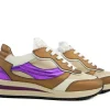 Sneakers^Piedi Nudi Sneaker Ora 08.01 Champagne