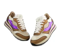 Sneakers^Piedi Nudi Sneaker Ora 08.01 Champagne