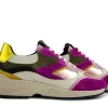Sneakers^Piedi Nudi Sneaker Talla 03.02 Pink Gold