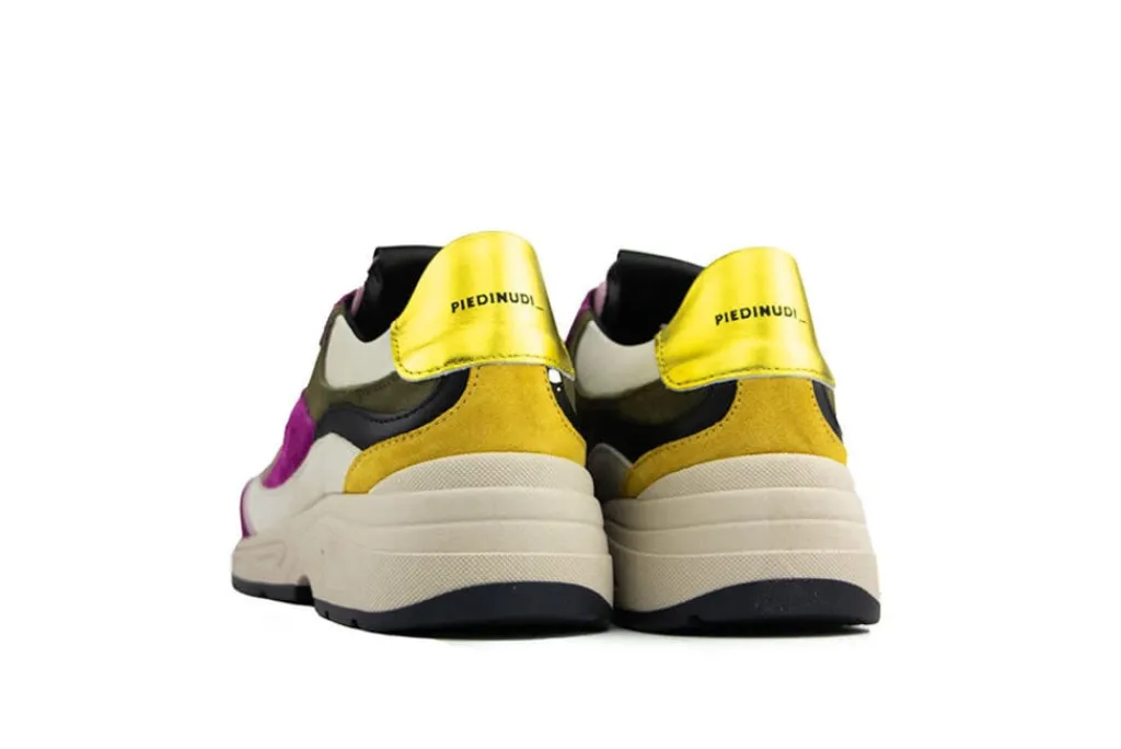 Sneakers^Piedi Nudi Sneaker Talla 03.02 Pink Gold