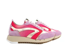 Sneakers^Piedi Nudi Sneaker Vava 01.14 Pink Gold