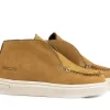 Sneakers^Pinocchio Hoge Loafer Naturel