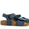 Sandalen | Sandalen En Slippers^Pinocchio Sandaal Dark Blue Leer