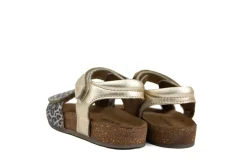 Sandalen | Sandalen En Slippers^Pinocchio Sandaal Platina Panter Combi
