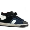 Sneakers^Pinocchio Sneaker Dark Blue Combi