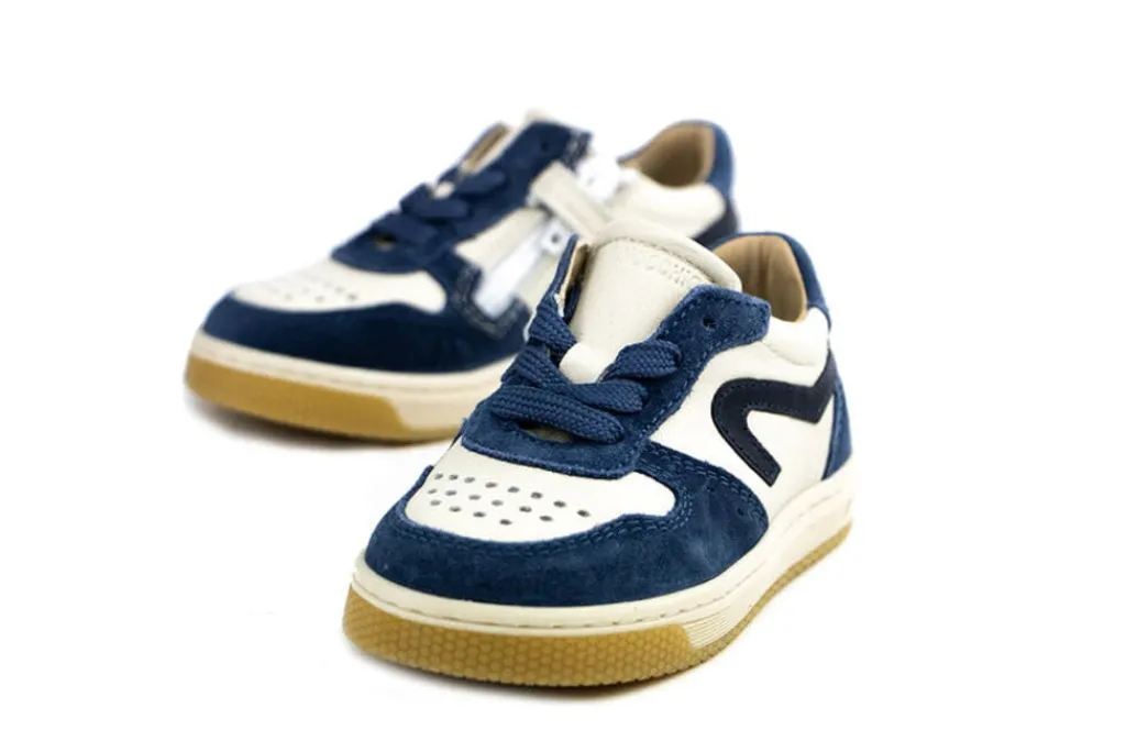 Sneakers^Pinocchio Sneaker Jeans Combi