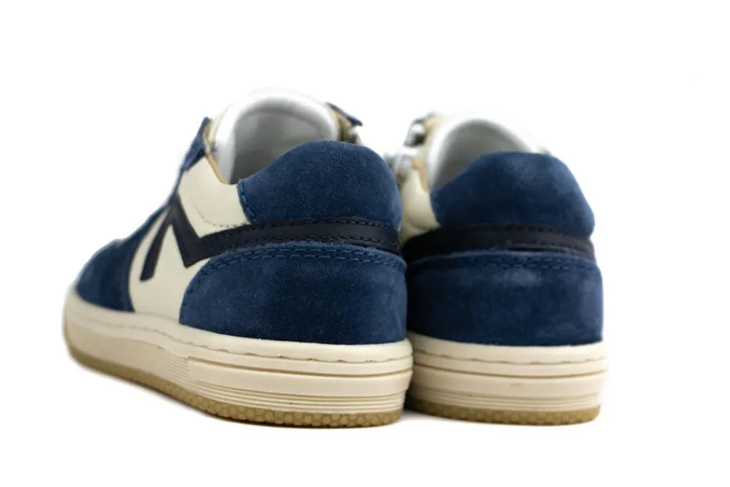 Sneakers^Pinocchio Sneaker Jeans Combi